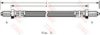 TRW PHA313 Brake Hose